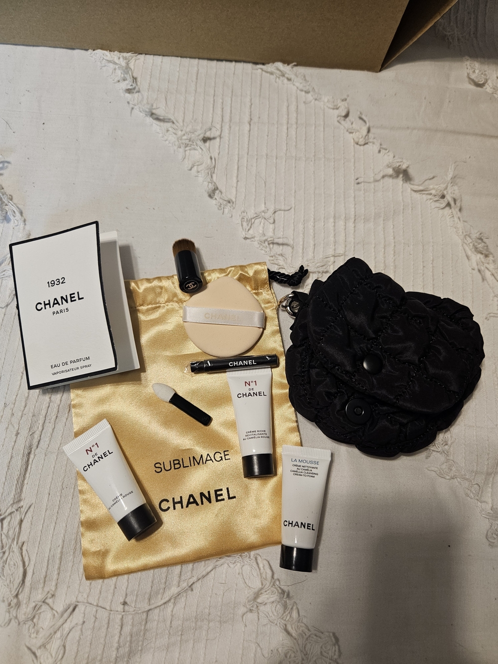 CHANEL Bundle